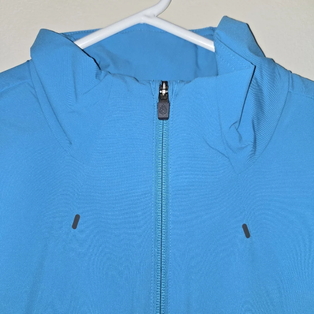 Stio Women’s Fernos Vest Blue Medium Jackson Hole Outdoor Luxury Ski - Picture 3 of 11